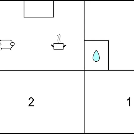 Gemuetliche 公寓 卡普尔