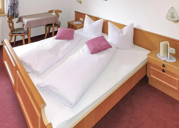 Gemuetliche Apartmán