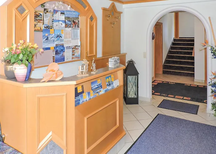 Gemuetliche Apartmán