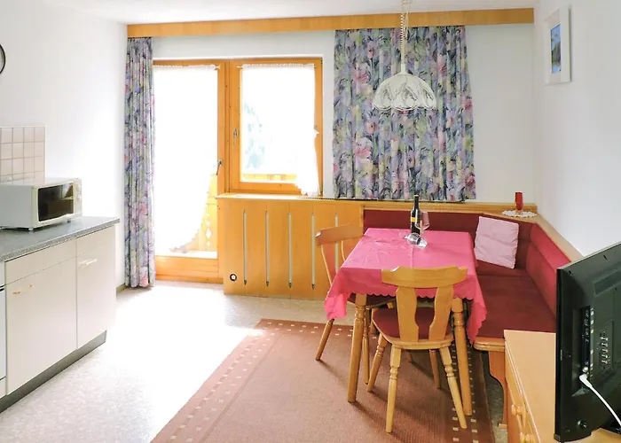 Gemuetliche Apartmán