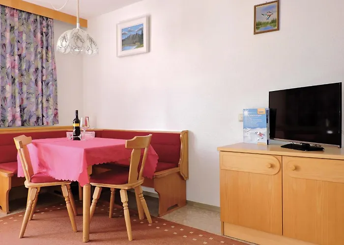 Apartmán Gemuetliche