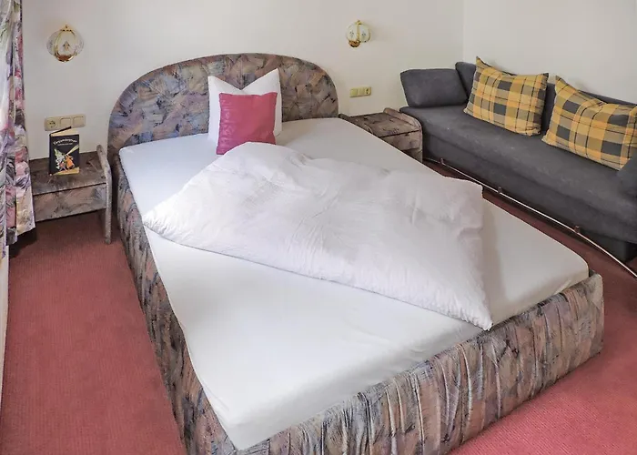 Apartmán Gemuetliche *